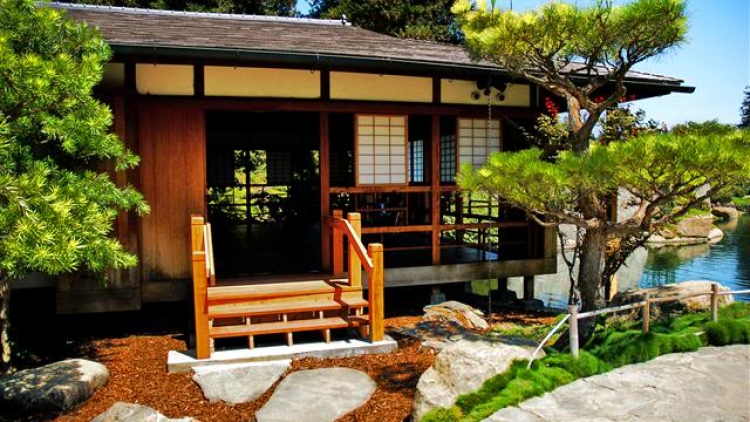 Desain Rumah Jepang