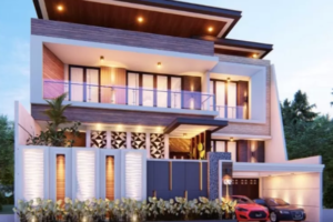 Desain Rumah Minimalis Modern