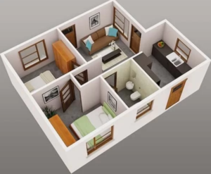 Desain Rumah Minimalis Modern