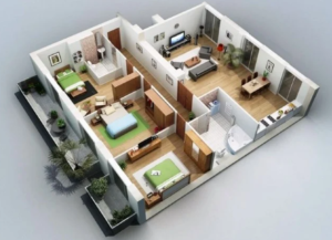 Desain Rumah Minimalis Modern