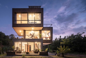 Desain Rumah Minimalis Modern