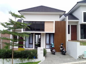 Desain Rumah Minimalis Modern