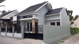 Desain Rumah Murah yang Cocok untuk Keluarga Kecil Tahun 2023