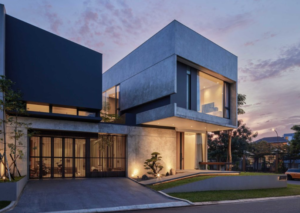 Desain Rumah Zaman Sekarang