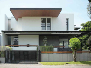 Desain Rumah Zaman Sekarang