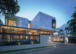 Desain Rumah Zaman Sekarang