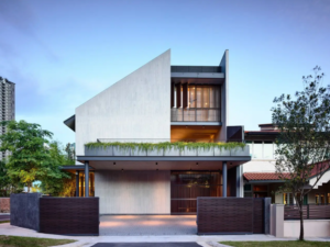 Desain Rumah Zaman Sekarang