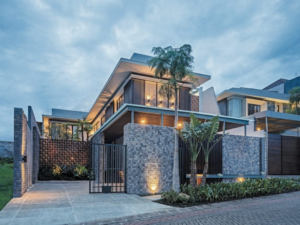 Desain Rumah Zaman Sekarang