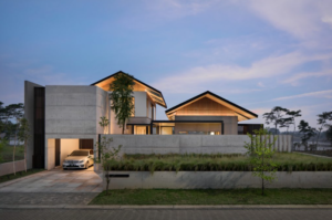 Desain Rumah Zaman Sekarang