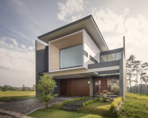 Desain Rumah Zaman Sekarang