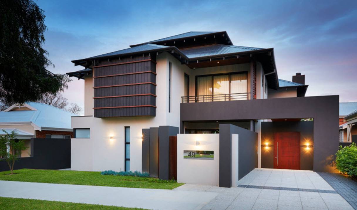 Design Rumah Murah yang Cocok