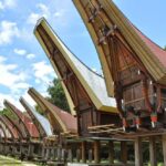 Desain Rumah Tradisional Rumah Tongkonan Toraja