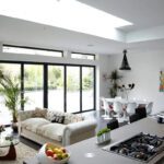 Desain Rumah minimalis dengan konsep open space